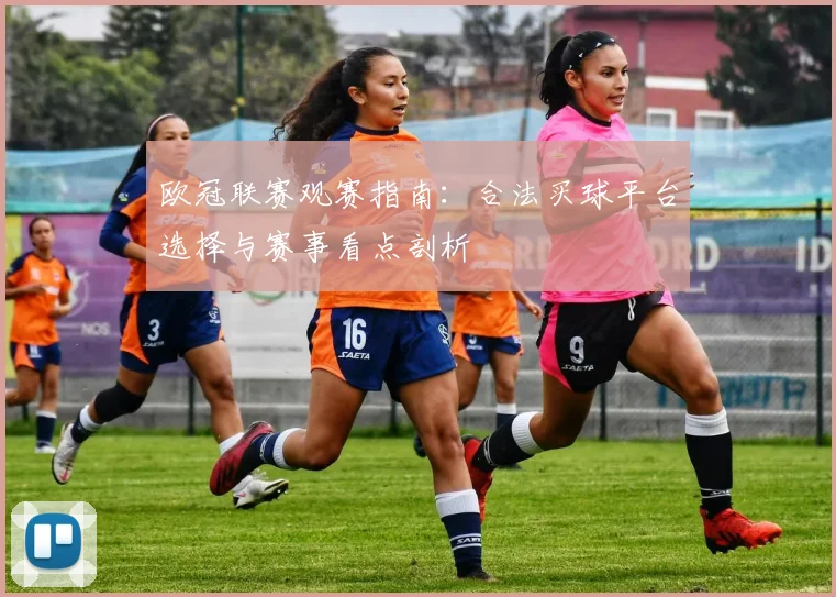 欧冠联赛观赛指南：合法买球平台选择与赛事看点剖析